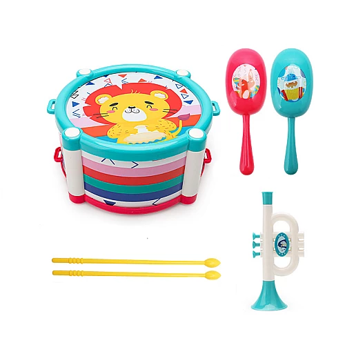 Набір музичних інструментів (3 предмети) від Obetty