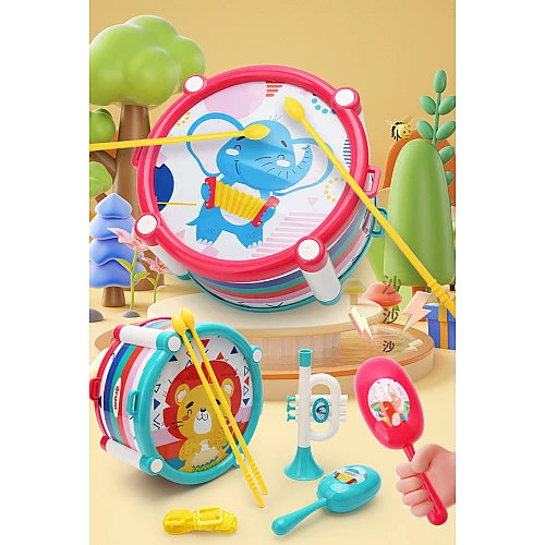 Набір музичних інструментів (3 предмети) від Obetty