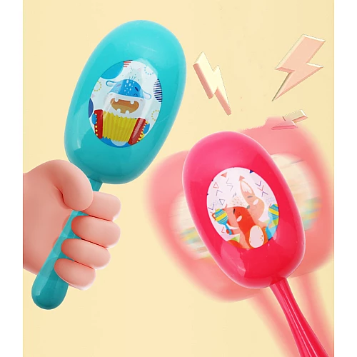 Набір музичних інструментів (3 предмети) від Obetty