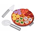 Розвиваючий набір Піца від Obetty