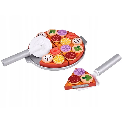 Розвиваючий набір Піца від Obetty