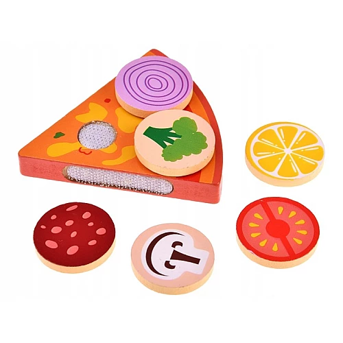 Розвиваючий набір Піца від Obetty