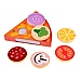 Розвиваючий набір Піца від Obetty