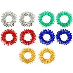 Набір сенсорних кілець (10 шт) від Obetty