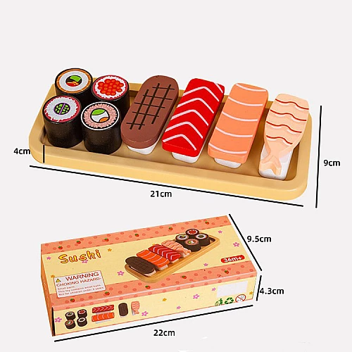 Развивающий набор Суши от Obetty