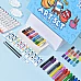 Набор для рисования Art Set (72 предмета) от Obetty
