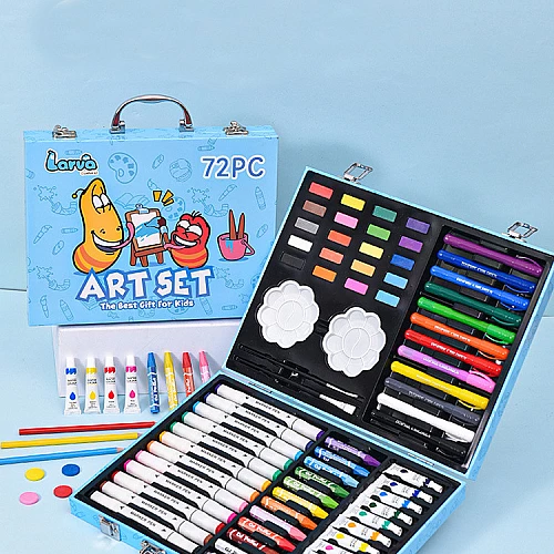 Набор для рисования Art Set (72 предмета) от Obetty Набор для рисования Art Set (72 предмета) от Obetty