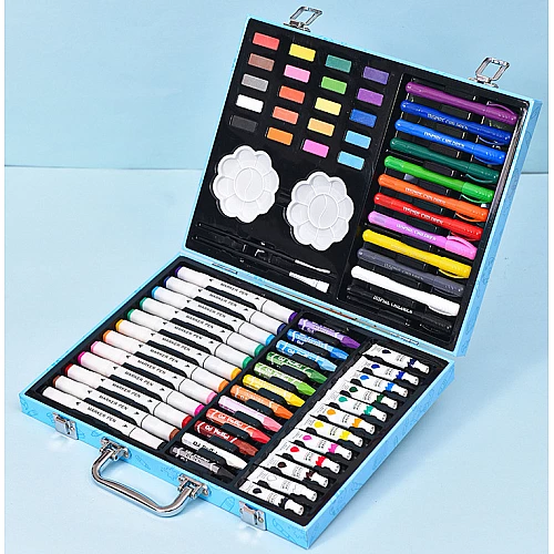Набор для рисования Art Set (72 предмета) от Obetty Набор для рисования Art Set (72 предмета) от Obetty