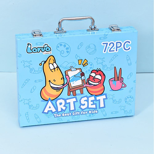 Набор для рисования Art Set (72 предмета) от Obetty Набор для рисования Art Set (72 предмета) от Obetty