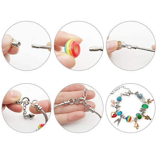 Набір для виготовлення прикрас від Obetty