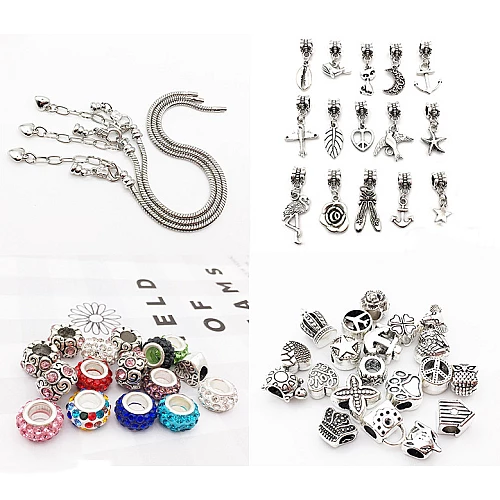 Набір для виготовлення прикрас від Obetty