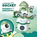 Развивающий набор инструментов Ракета (32 шт) от Obetty