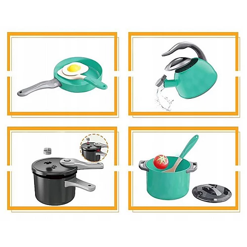 Ігровий набір посуду (32 предмети)