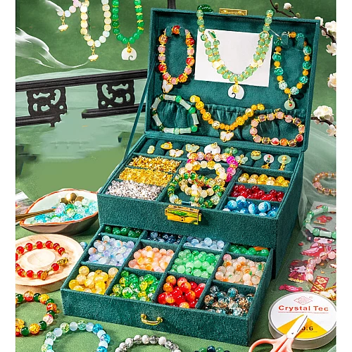 Набор для изготовления украшений от Obetty