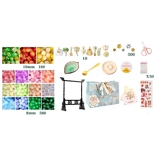 Набор для изготовления украшений от Obetty