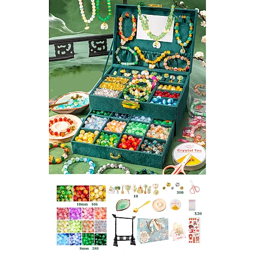 Набор для изготовления украшений от Obetty