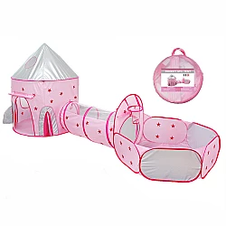 Игровая палатка Магический домик (3 шт) от Obetty