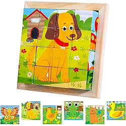 Набір кубиків Ферма від Obetty