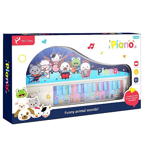 Розвиваюча музична іграшка Піаніно від Obetty