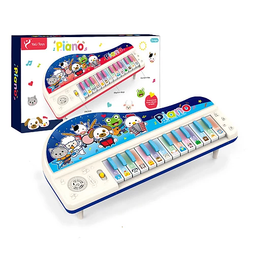 Розвиваюча музична іграшка Піаніно від Obetty