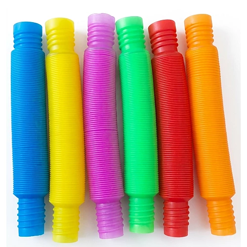 Розвиваючий набір Поп-трубки від Obetty