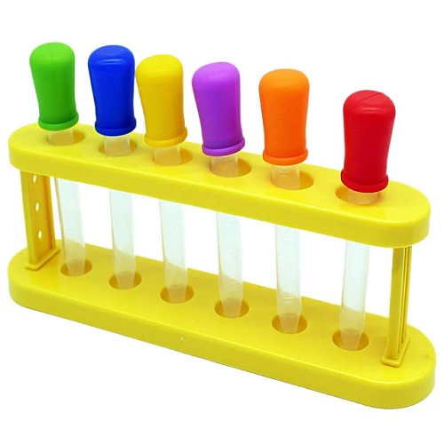 Розвиваючий набір Підставка під піпетки чи пробірки від Obetty