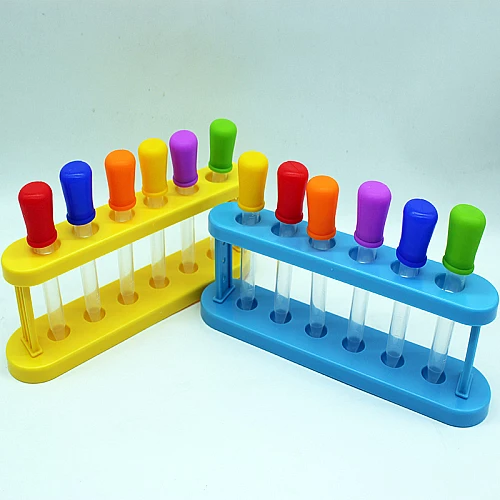 Розвиваючий набір Підставка під піпетки чи пробірки від Obetty