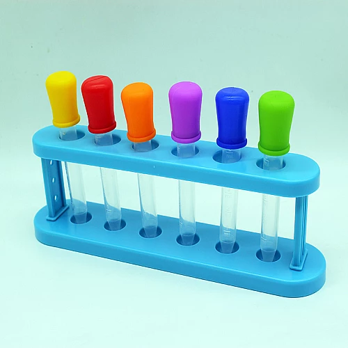 Розвиваючий набір Підставка під піпетки чи пробірки від Obetty