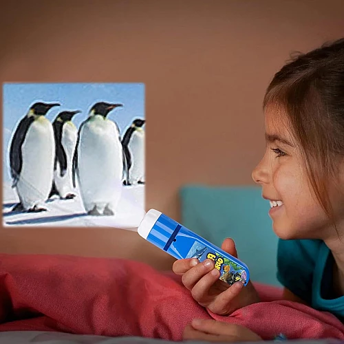 Розвиваючий набір проектор Морський світ від Obetty