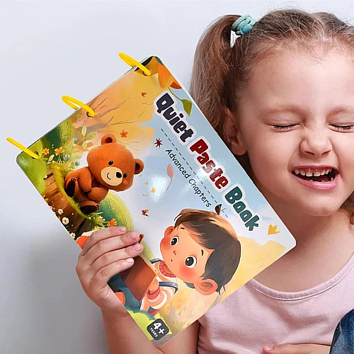 Багаторазова книга Прогресивне навчання від Obetty Багаторазова книга Прогресивне навчання від Obetty