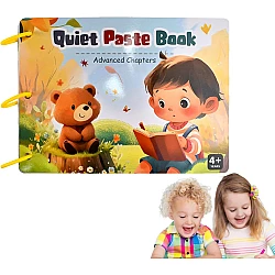 Многоразовая книга Прогрессивное обучение от Obetty