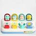 Интерактивная игрушка Прятки со зверушками от Obetty
