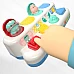 Интерактивная игрушка Прятки со зверушками от Obetty