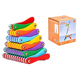 Розвиваючий 3D-пазл Райдужний трансформер від Obetty