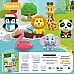 Набор для создания и раскрашивания фигурок Животные от Obetty