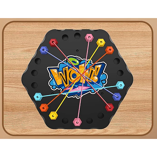 Розвиваюча гра головоломка Розплутування мотузок від Obetty