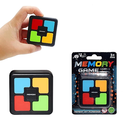 Развивающая головоломка Мемори (звук / свет) от Obetty