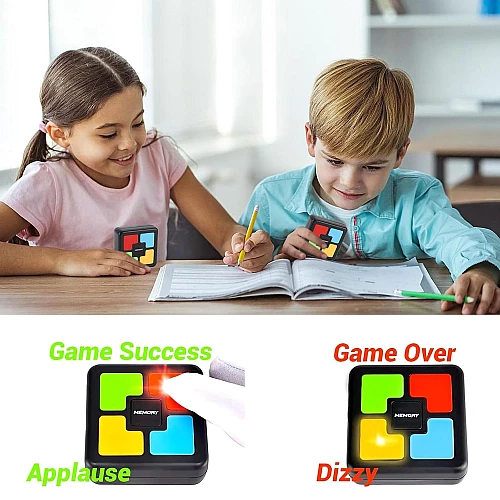Развивающая головоломка Мемори (звук / свет) от Obetty