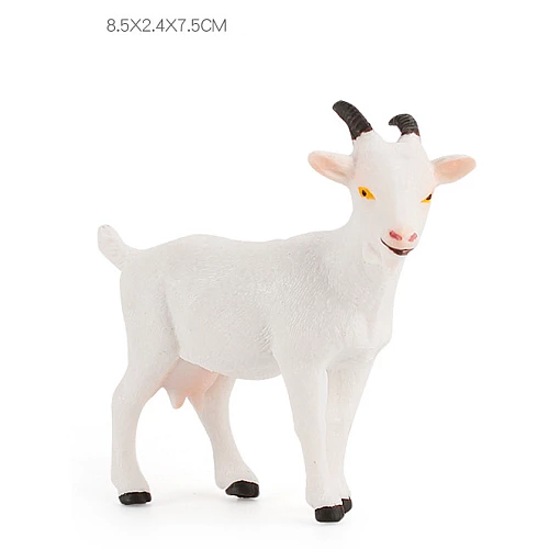 Розвиваючий набір фігурок Сім'я кіз (2 шт) від Obetty