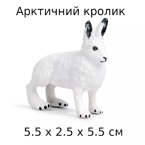Развивающий набор фигурок Семья кроликов (5 шт) от Obetty Развивающий набор фигурок Семья кроликов (5 шт) от Obetty