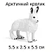 Развивающий набор фигурок Семья кроликов (5 шт) от Obetty