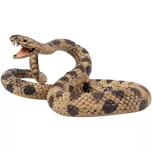 Развивающий набор фигурок Семья змей (3 шт) от Obetty