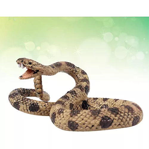 Развивающий набор фигурок Семья змей (3 шт) от Obetty