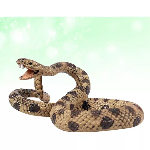 Развивающий набор фигурок Семья змей (3 шт) от Obetty