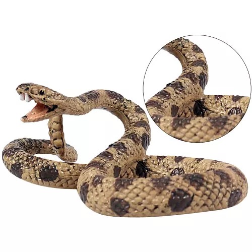 Развивающий набор фигурок Семья змей (3 шт) от Obetty