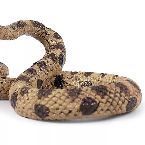 Развивающий набор фигурок Семья змей (3 шт) от Obetty