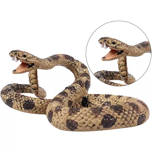 Развивающий набор фигурок Семья змей (3 шт) от Obetty