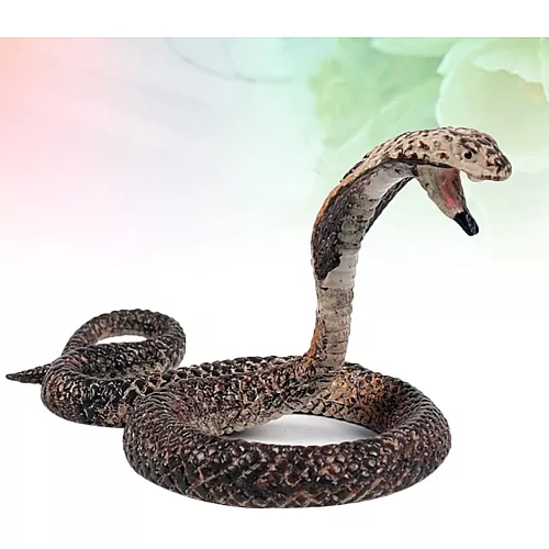 Развивающий набор фигурок Семья змей (3 шт) от Obetty