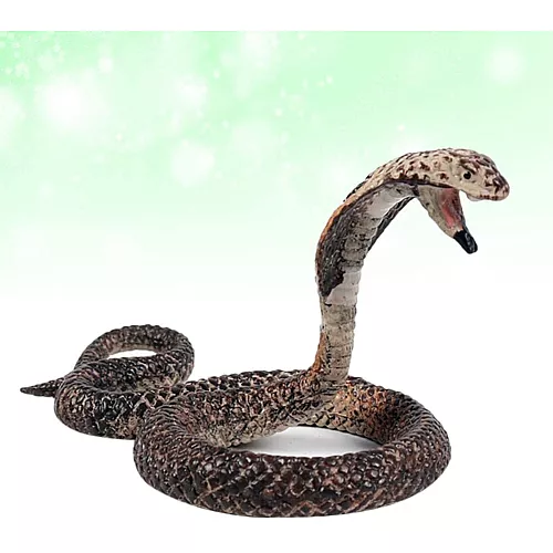 Развивающий набор фигурок Семья змей (3 шт) от Obetty