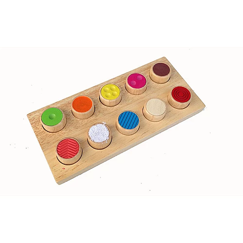 Розвиваюча іграшка Сенсорна панель від Obetty